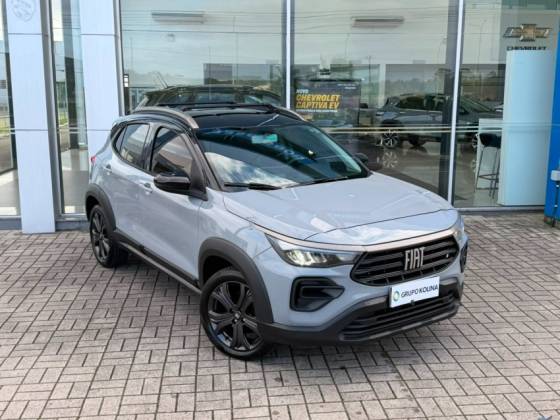 FIAT PULSE 1.0 TURBO 200 FLEX DRIVE CVT